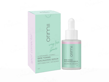 Orimii Skin Toning Niacinamide Face Serum