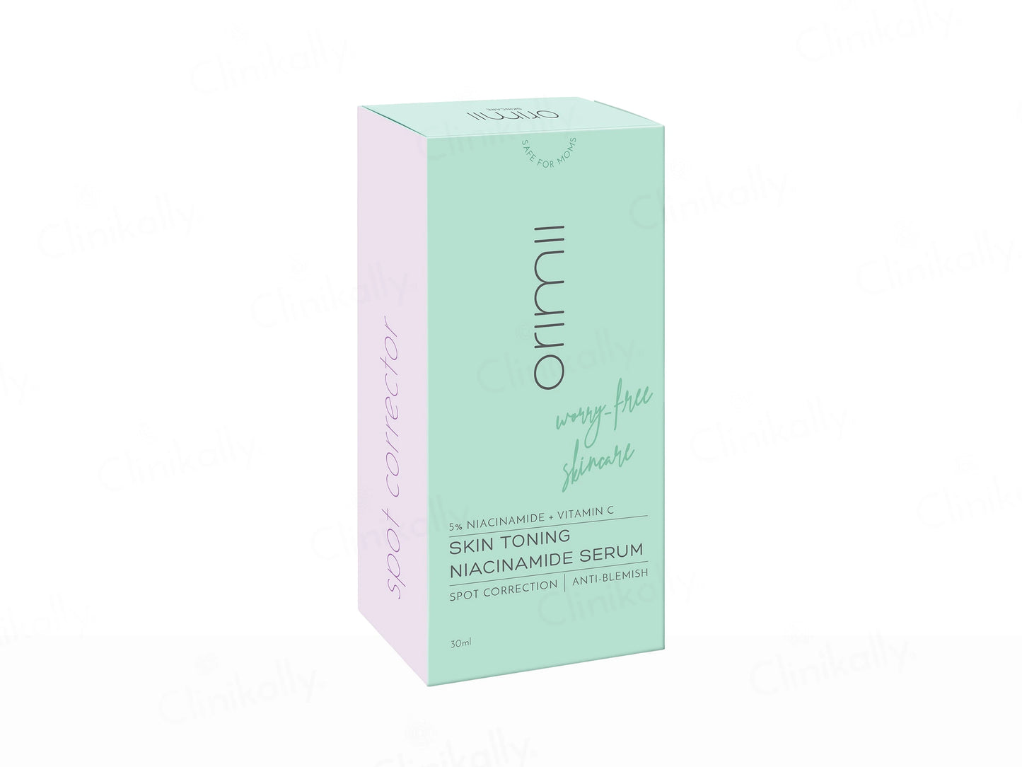 Orimii Skin Toning Niacinamide Face Serum