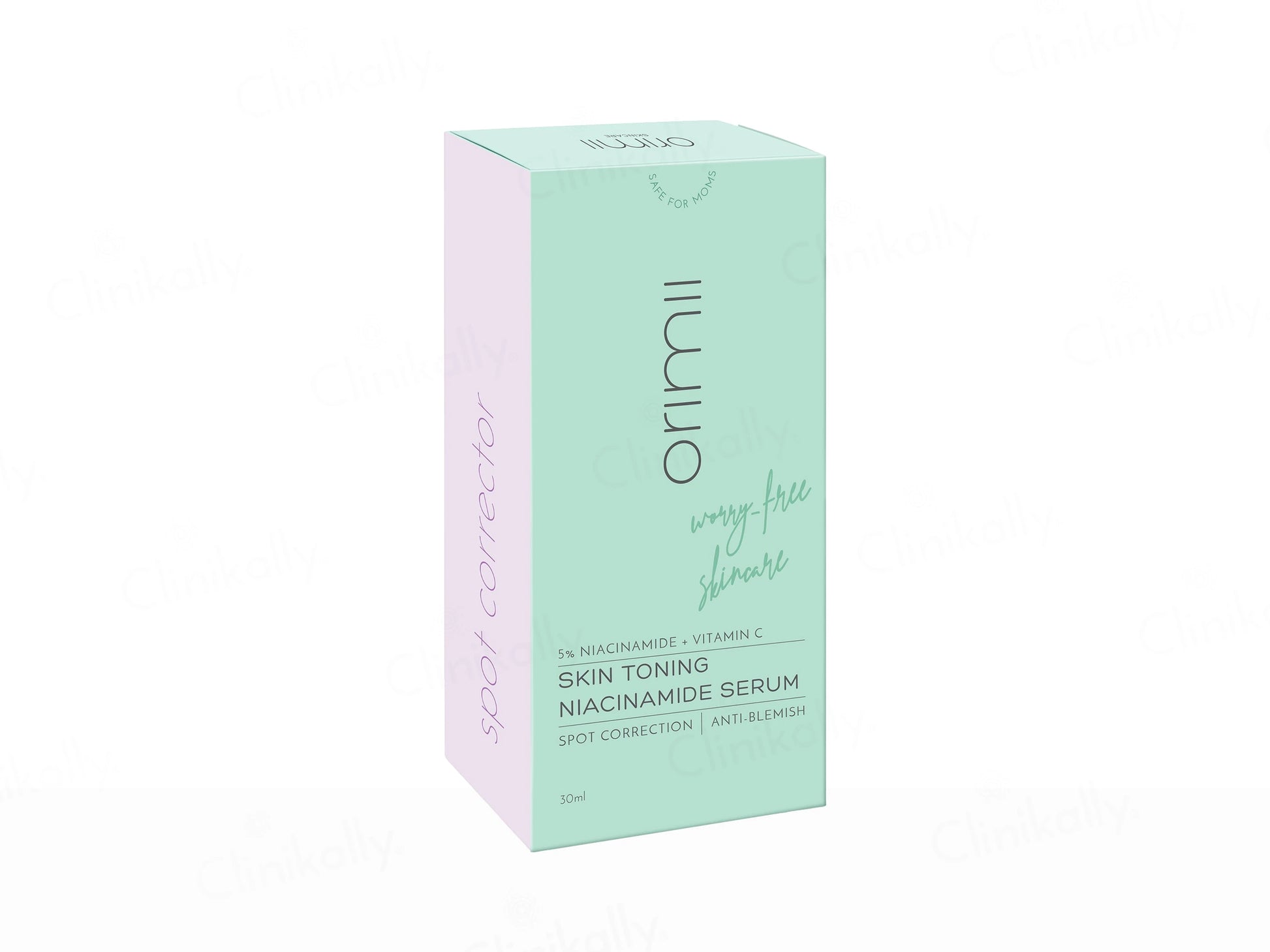Orimii Skin Toning Niacinamide Face Serum