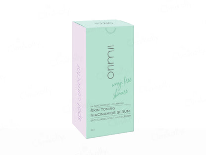 Orimii Skin Toning Niacinamide Face Serum