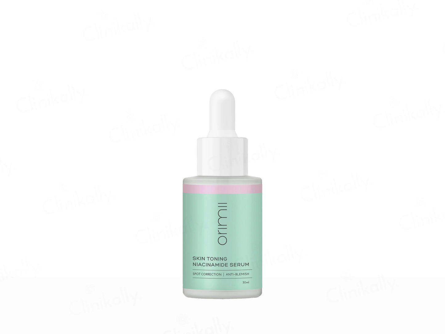 Orimii Skin Toning Niacinamide Face Serum