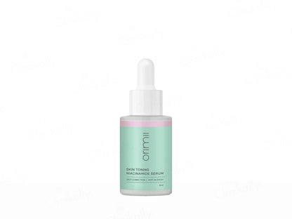 Orimii Skin Toning Niacinamide Face Serum
