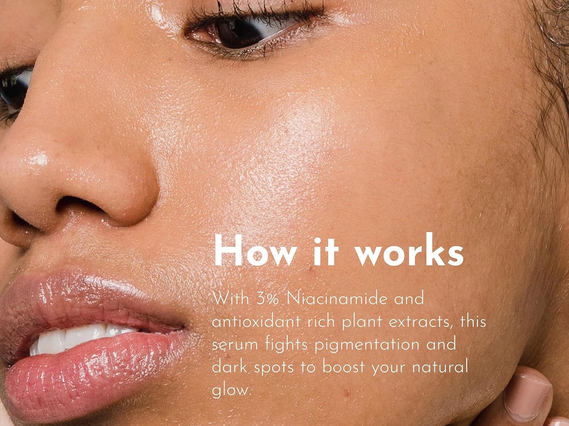 Orimii Skin Toning Niacinamide Face Serum