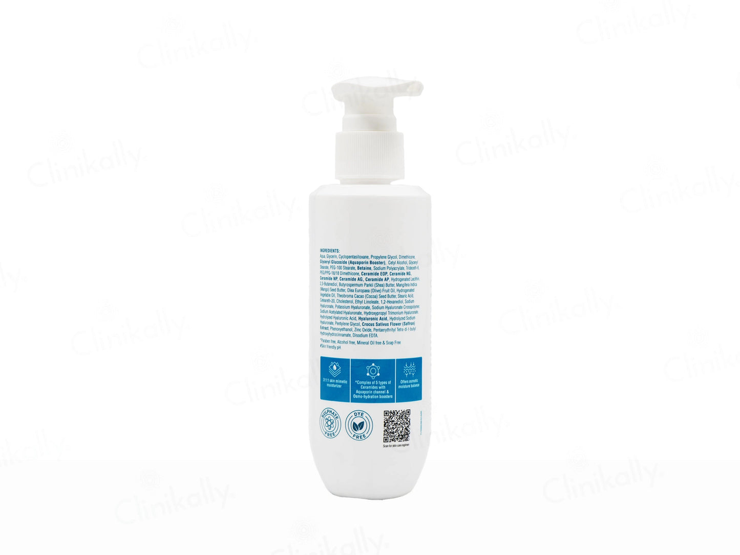 Oryza Cera Max Intensive Moisturizing Lotion