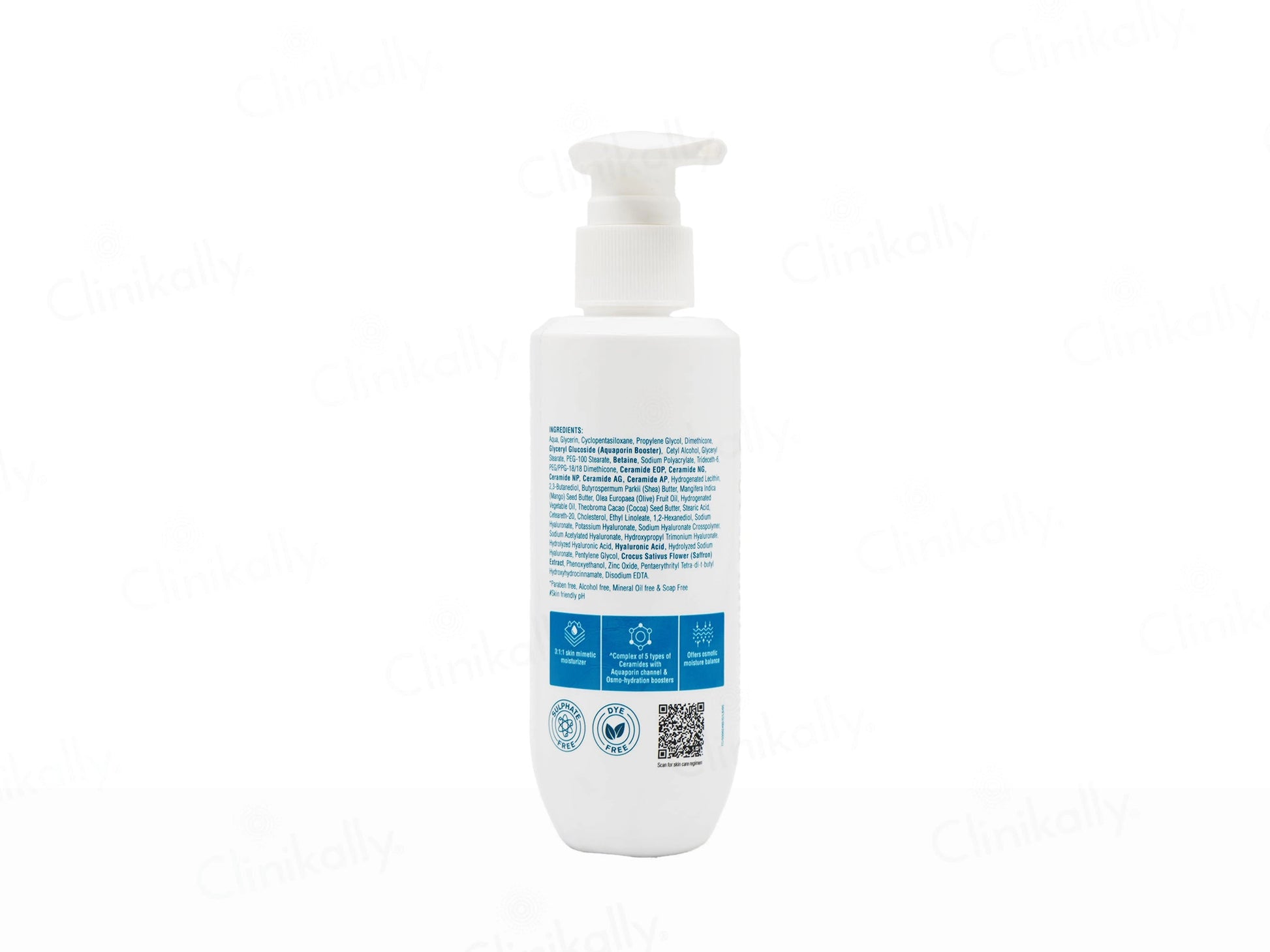 Oryza Cera Max Intensive Moisturizing Lotion