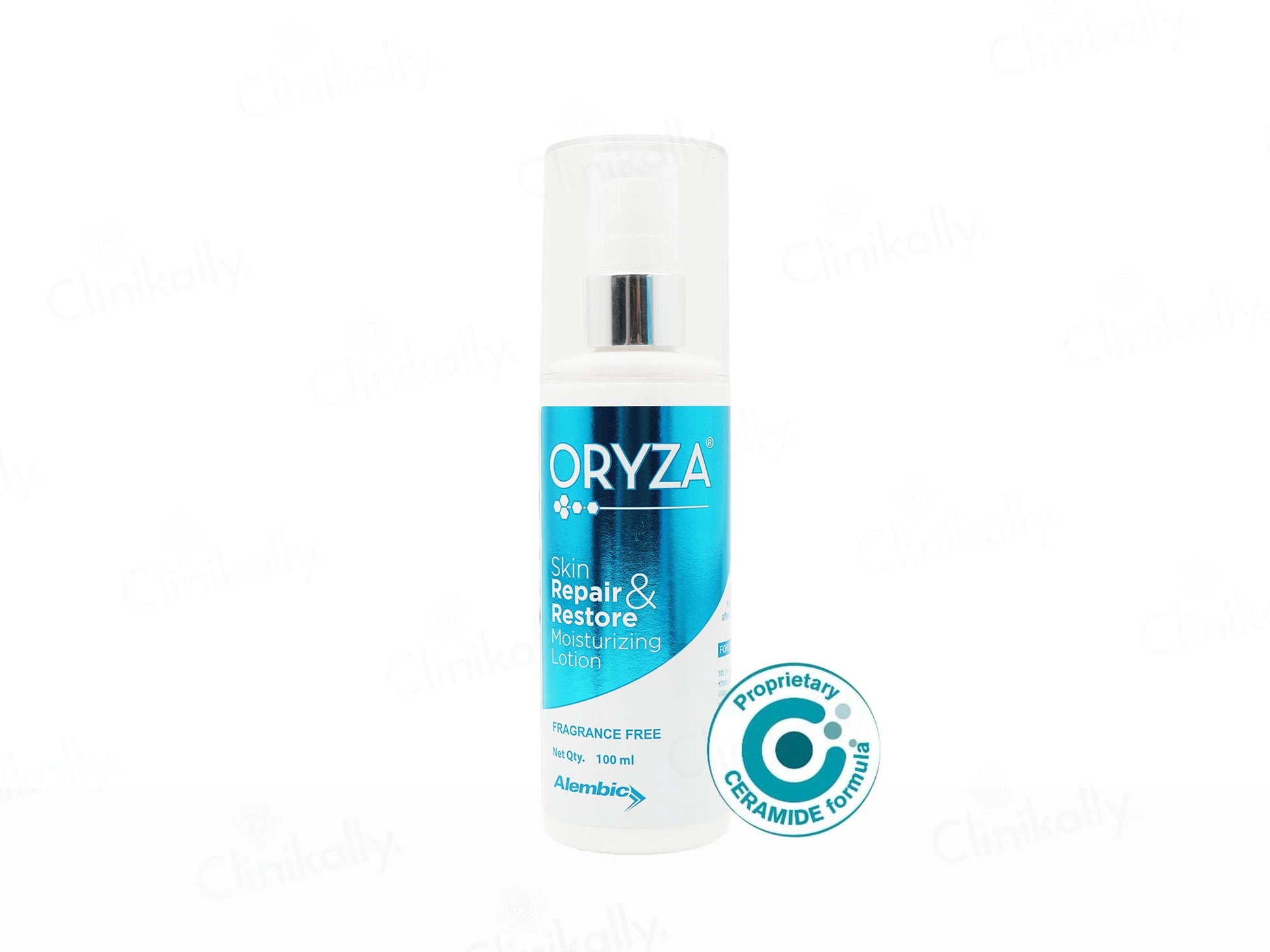 Oryza Skin Repair and  Restore Moisturizing Lotion