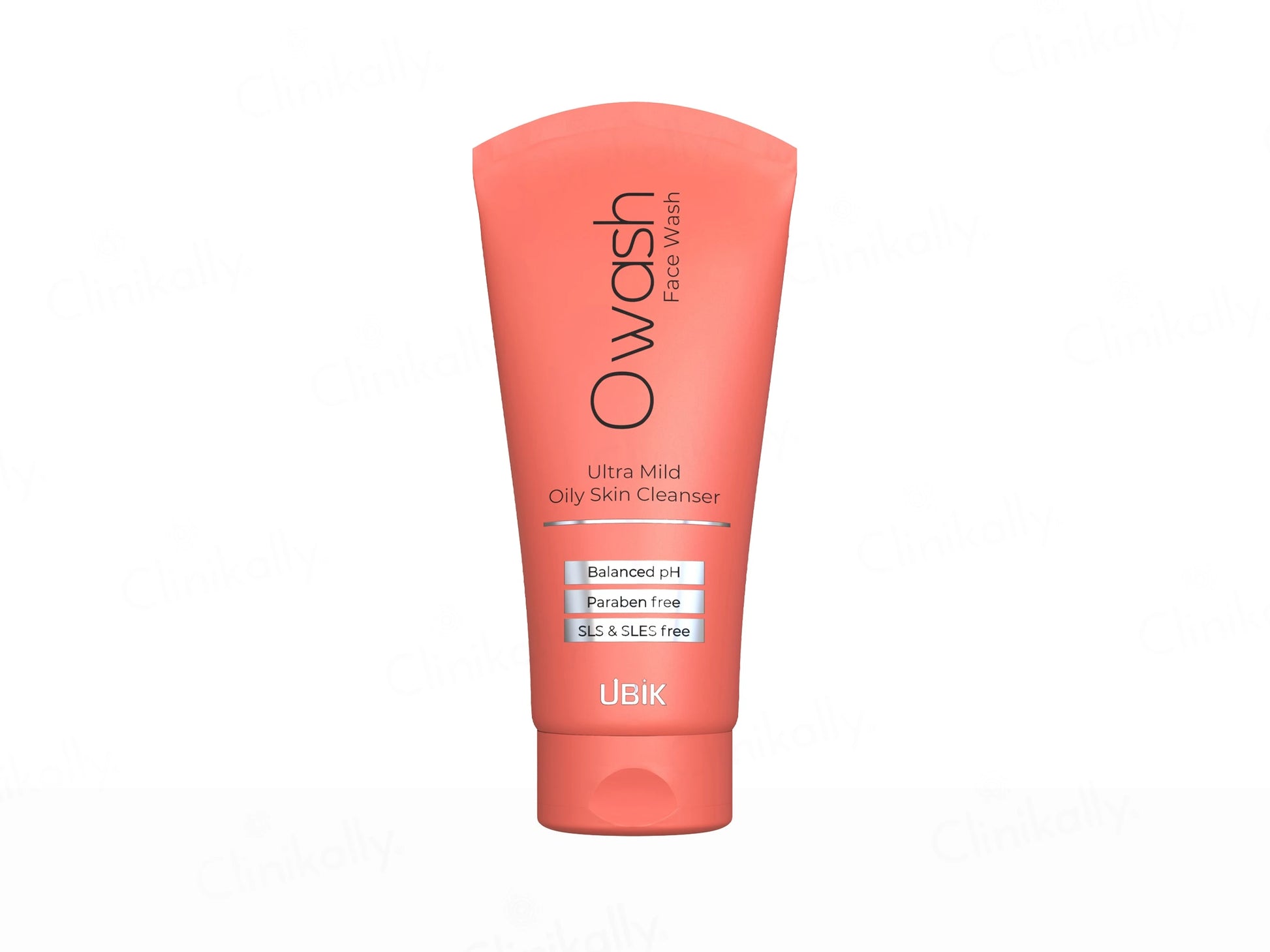 Owash Ultra Mild Oily Skin Wash