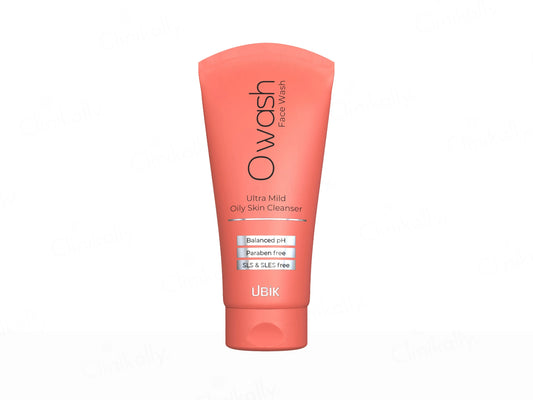 Owash Ultra Mild Oily Skin Wash