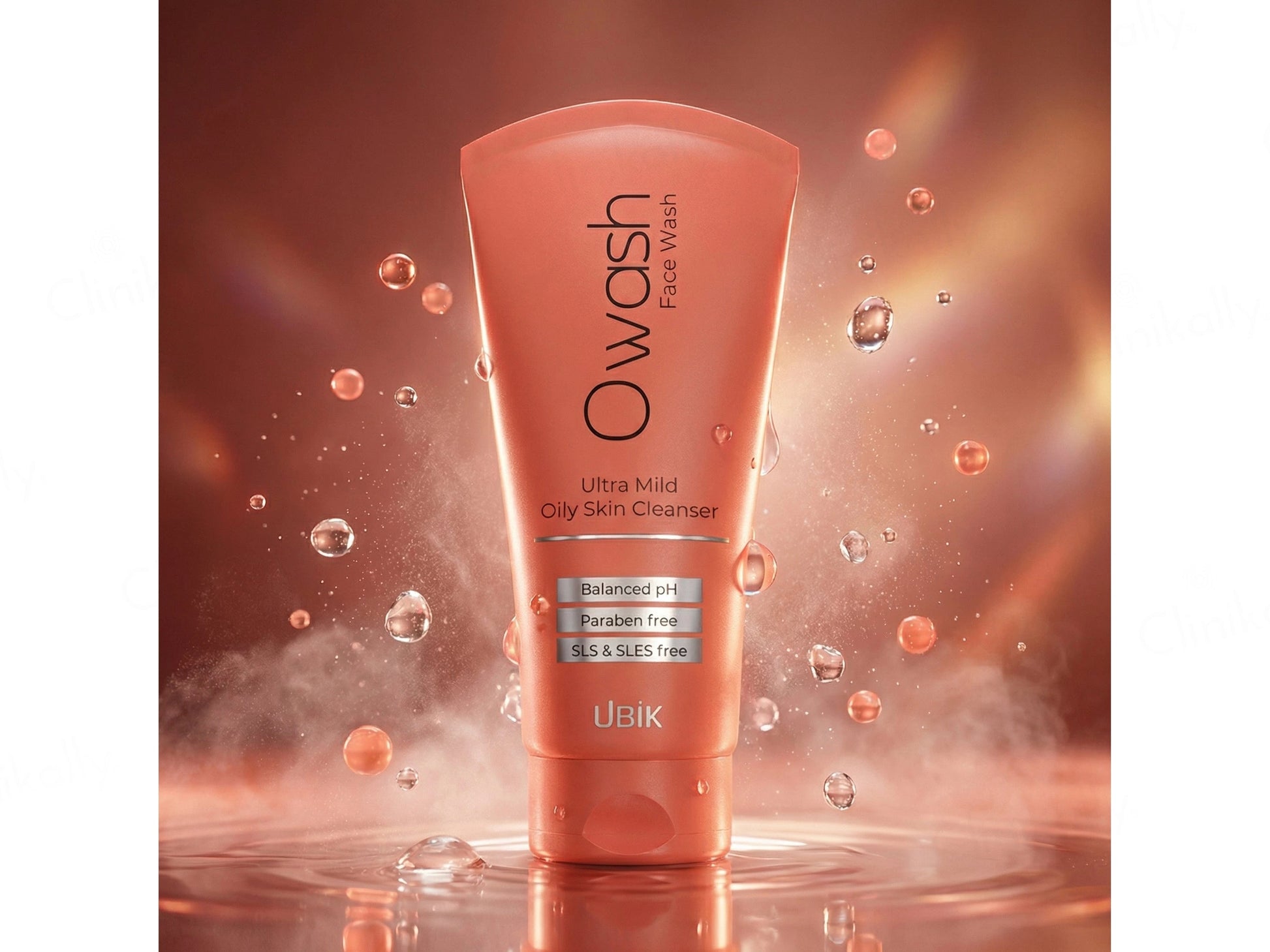 Owash Ultra Mild Oily Skin Wash