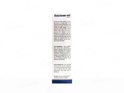 Oxiclean-MF Face Wash