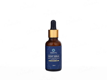 Oxxyl Anti-Aging Night Serum