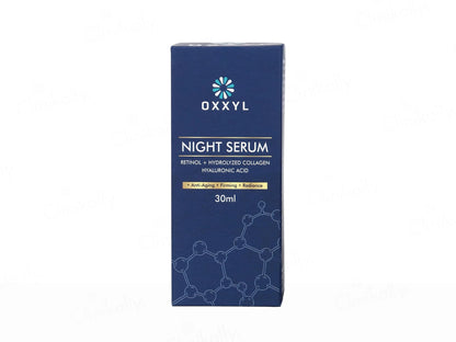 Oxxyl Anti-Aging Night Serum