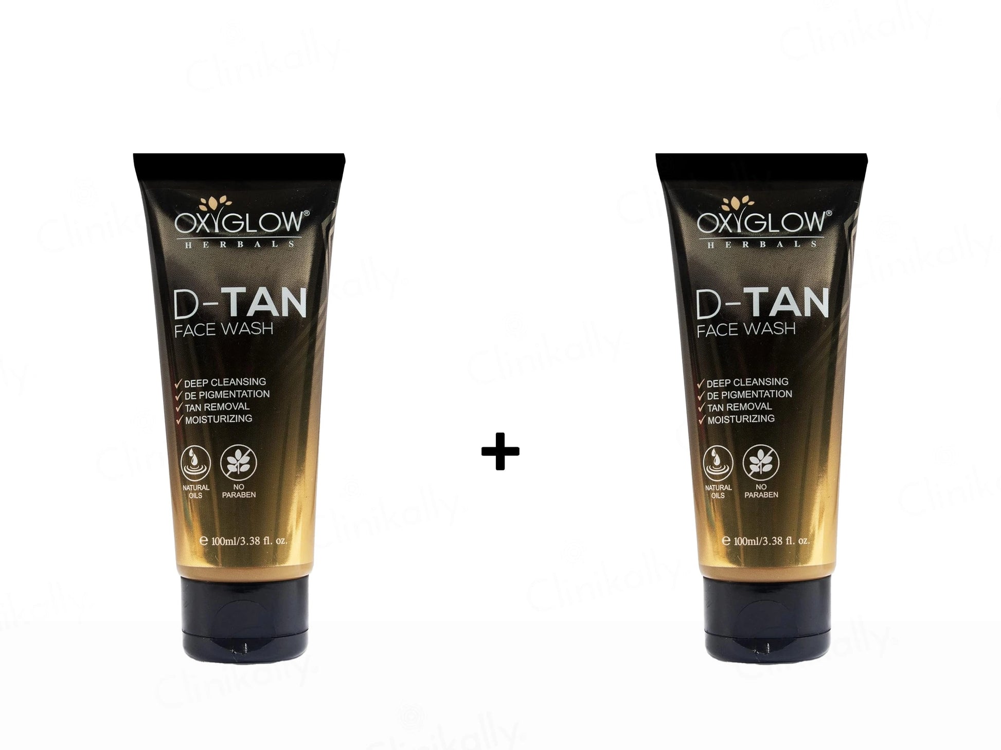Oxyglow De-Tan Facewash