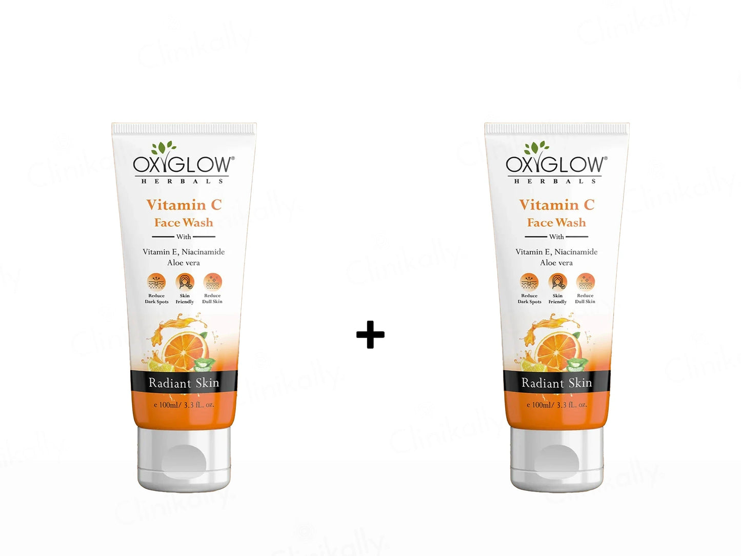 Oxyglow Vitamin C Facewash