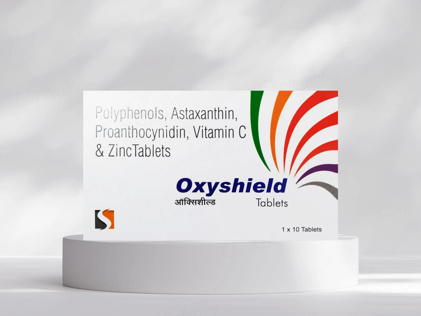 Oxyshield Tablet