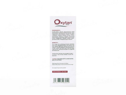 Oxytan Skin Brightening and  Lightening Cream