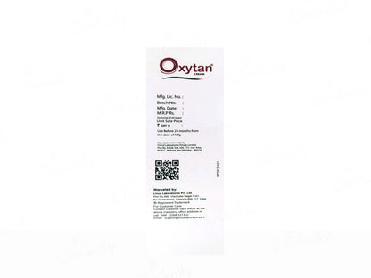 Oxytan Skin Brightening and  Lightening Cream