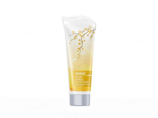 Ozone Acne Check Face Wash