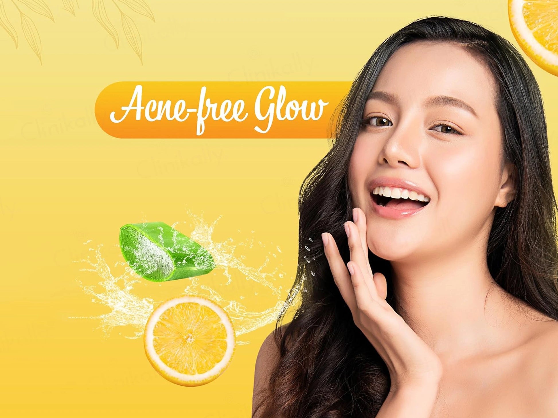 Ozone Acne Check Face Wash