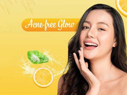Ozone Acne Check Face Wash