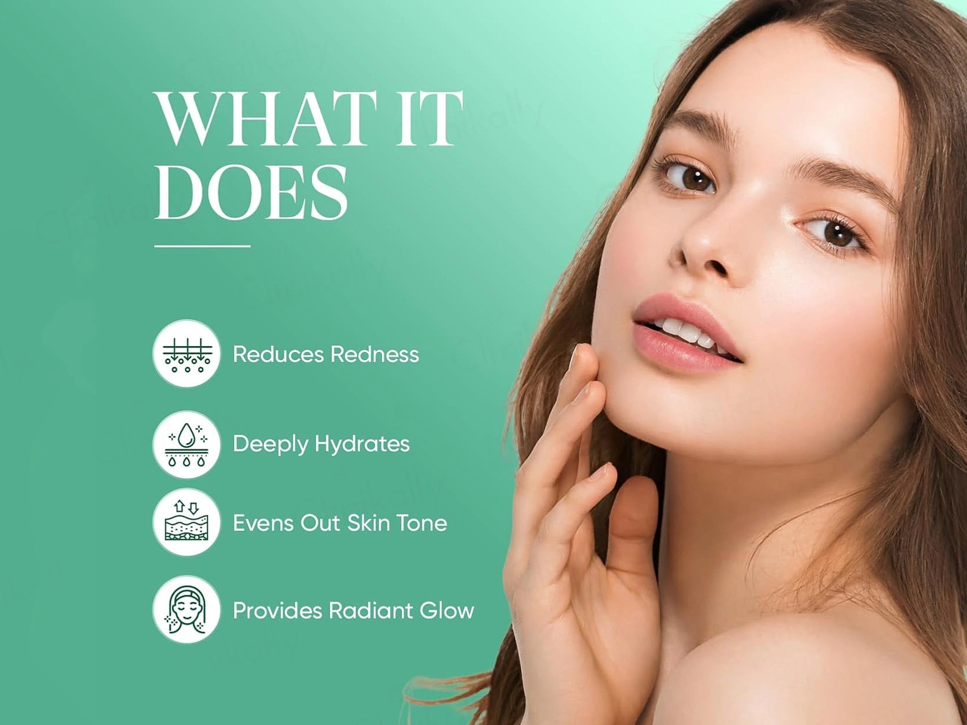 Ozone Complexion Brightening Face Wash