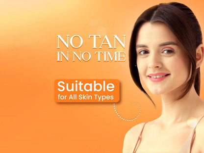 Ozone D-Tan Face Pack