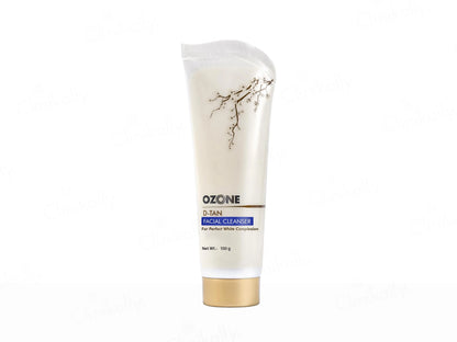 Ozone D-Tan Facial Cleanser
