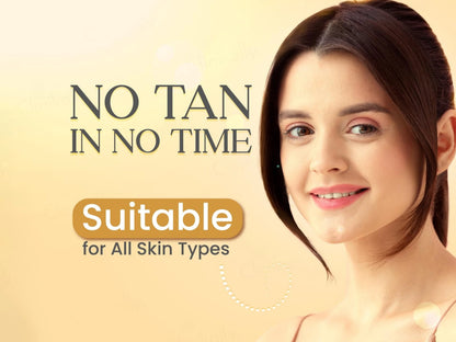 Ozone D-Tan Facial Cleanser