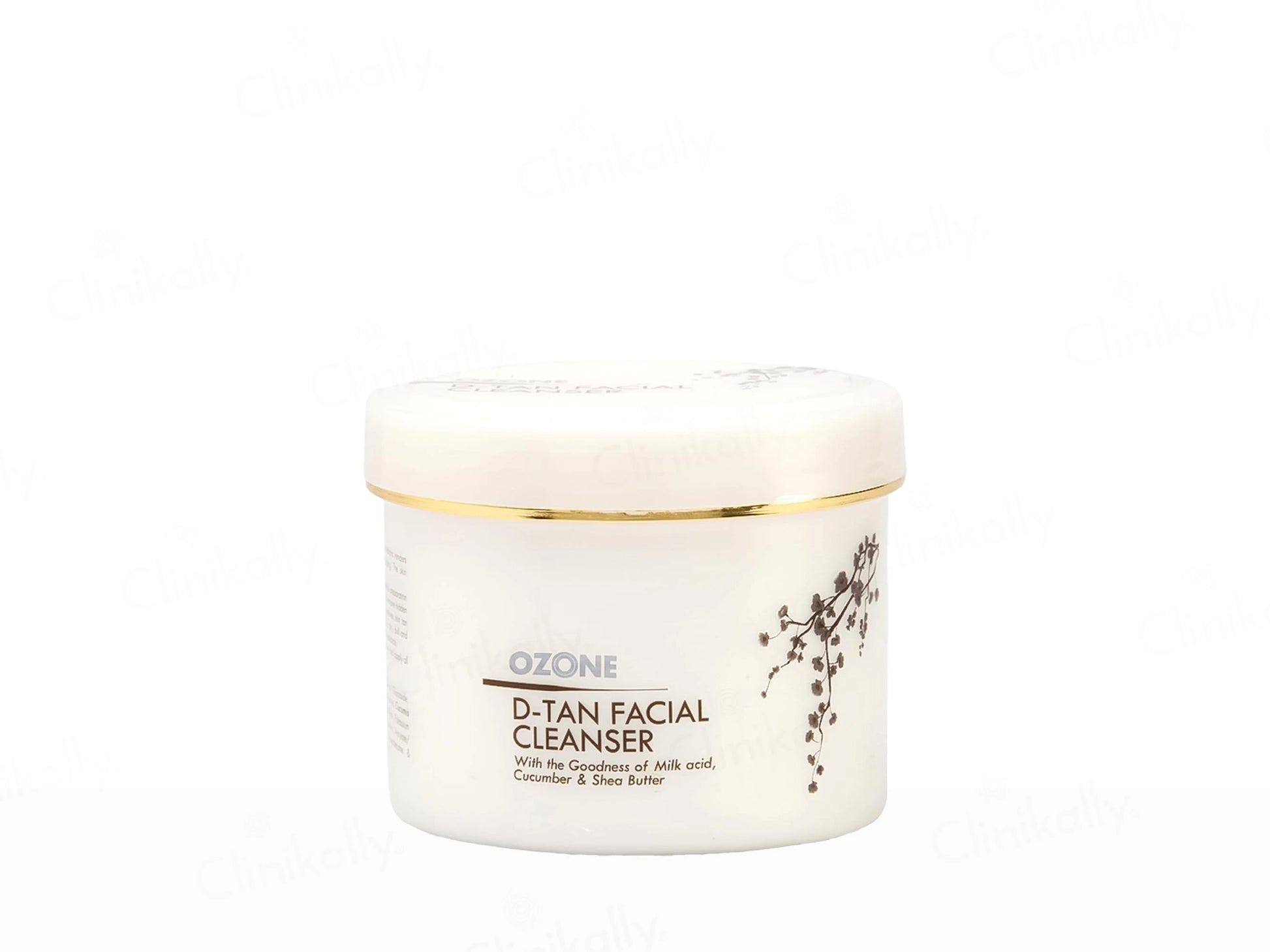 Ozone D-Tan Facial Cleanser