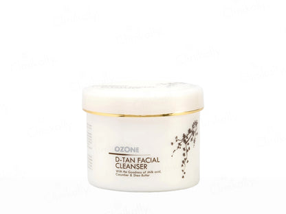 Ozone D-Tan Facial Cleanser