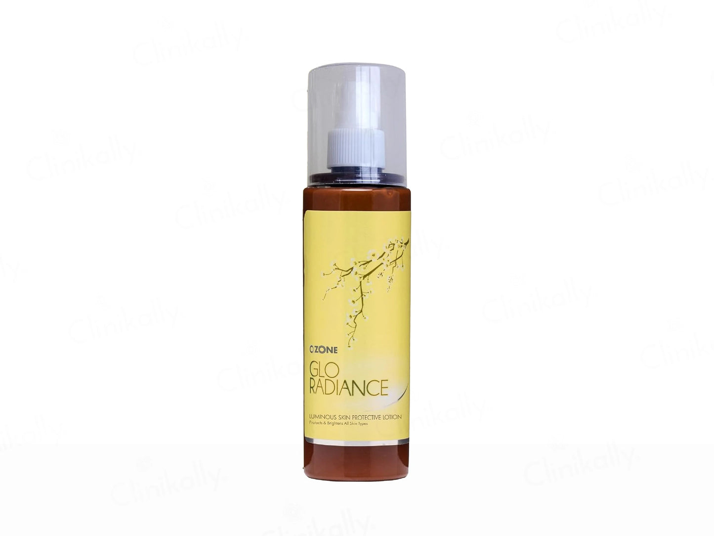 Ozone Glo Radiance Luminous Skin Protective Lotion