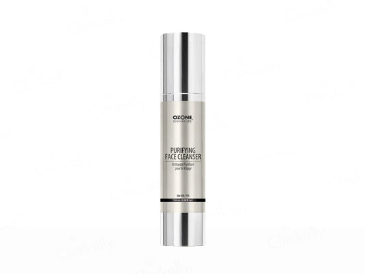 Ozone Signature Purifying Face Cleanser