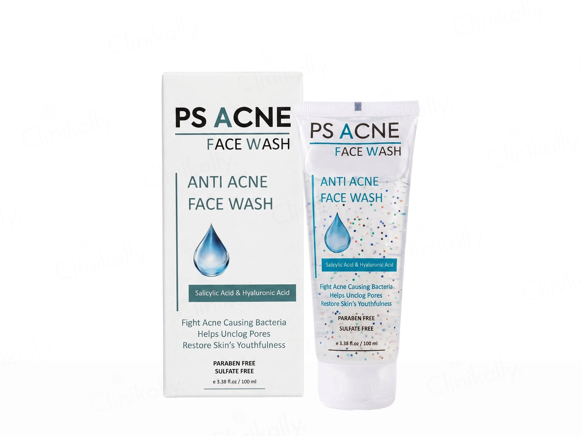 PS-Acne Face Wash