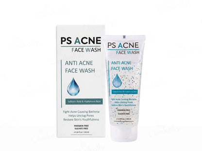 PS-Acne Face Wash
