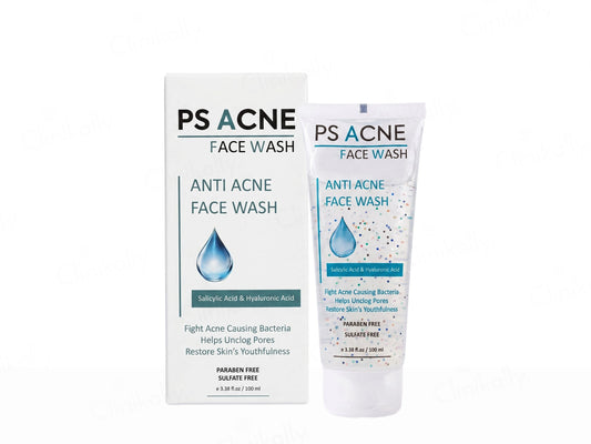 PS-Acne Face Wash