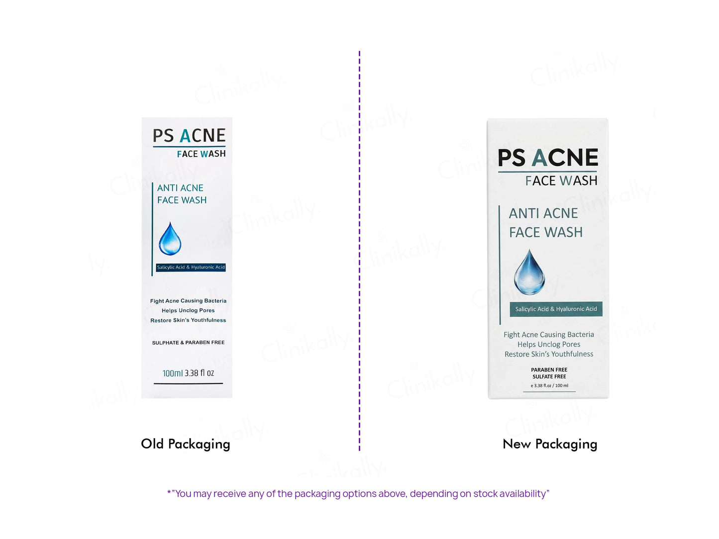 PS-Acne Face Wash