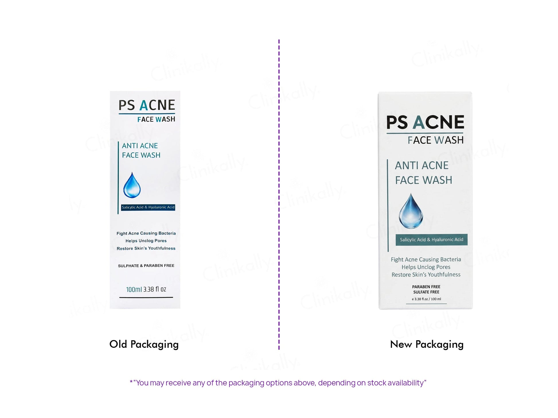 PS-Acne Face Wash