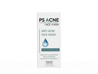 PS-Acne Face Wash