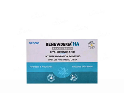 Palsons Renewderm HA Face Cream