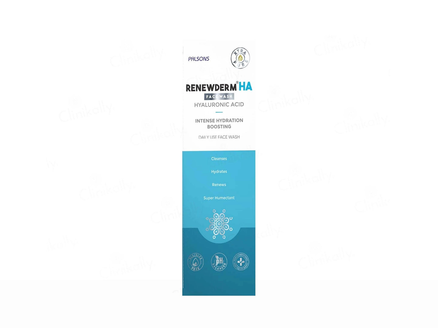 Palsons Renewderm HA Face Wash