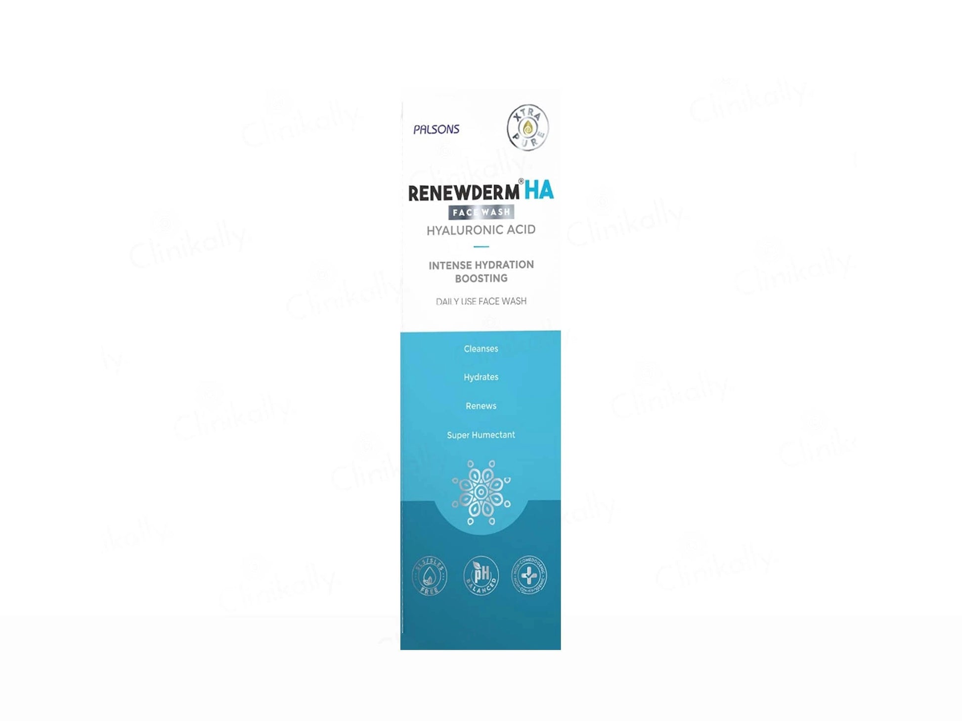 Palsons Renewderm HA Face Wash
