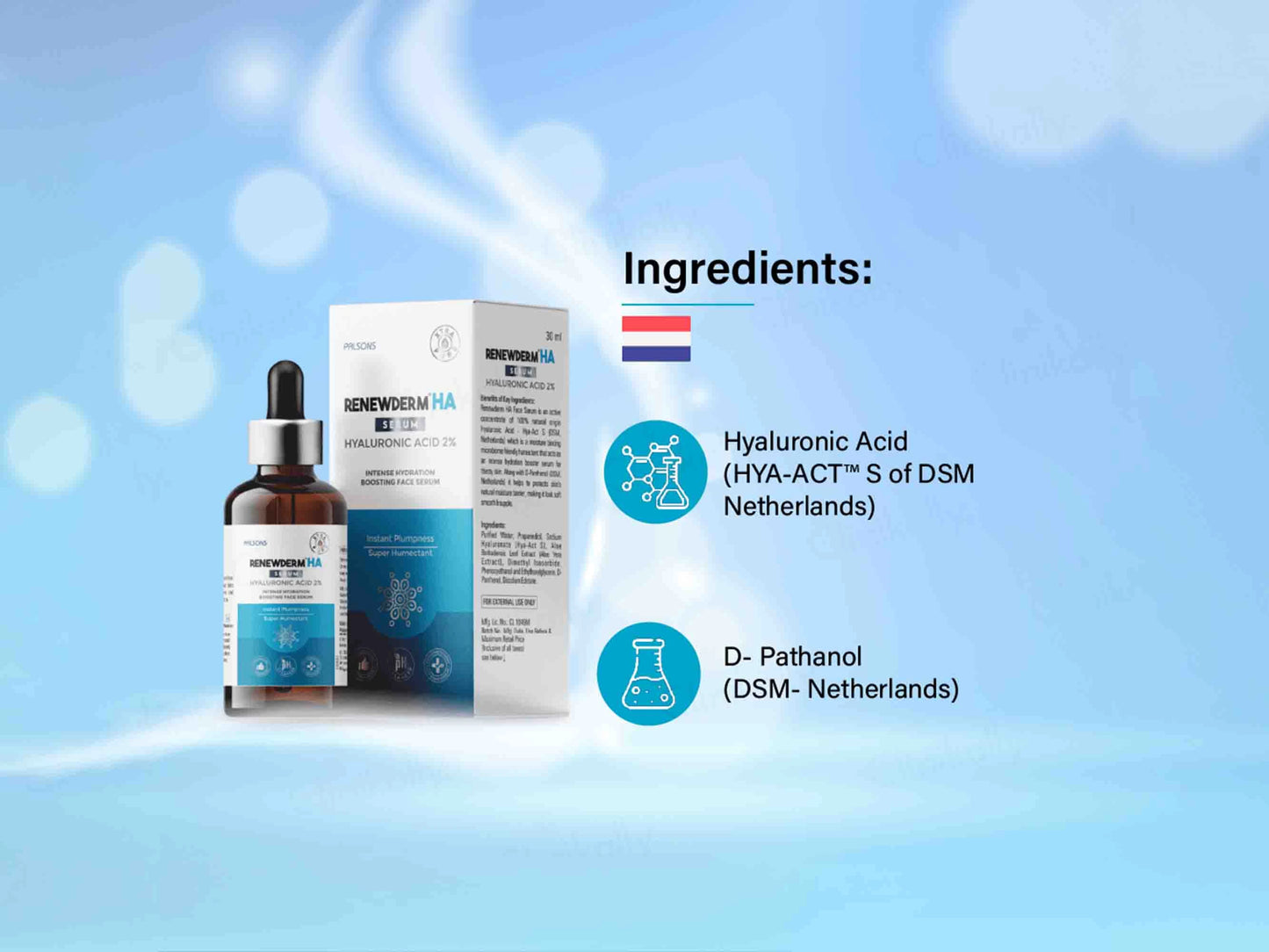 Palsons Renewderm HA Serum