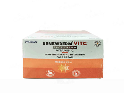 Palsons Renewderm Vit C Face Cream
