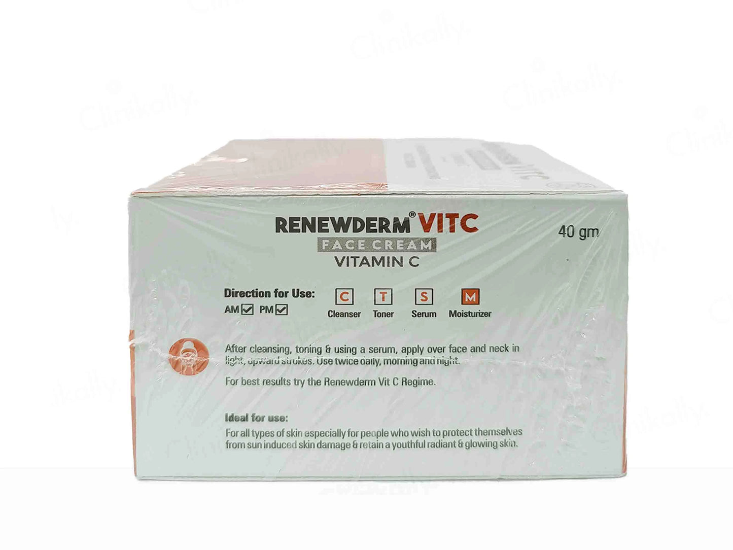 Palsons Renewderm Vit C Face Cream