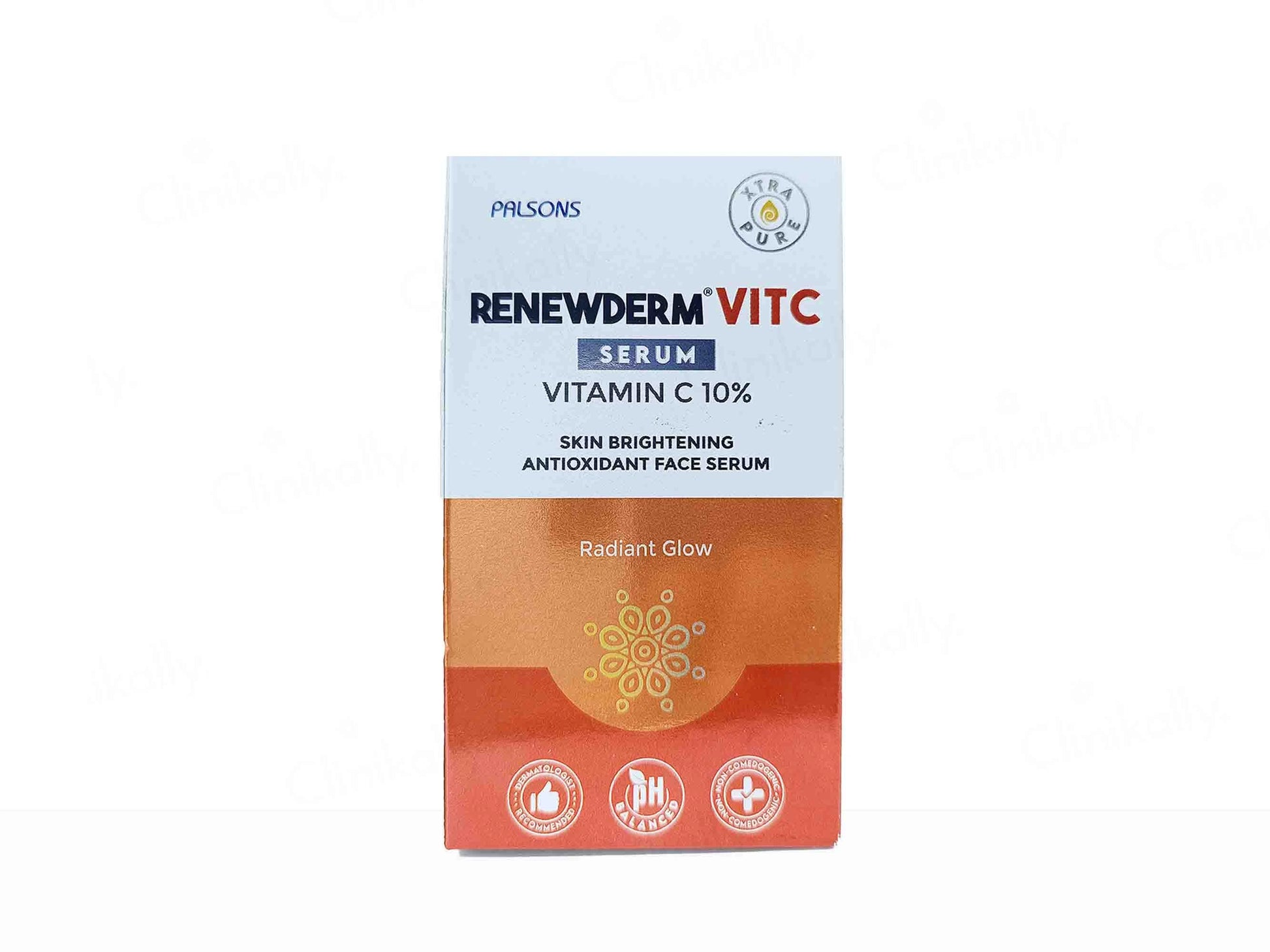 Palsons Renewderm Vit C Face Serum