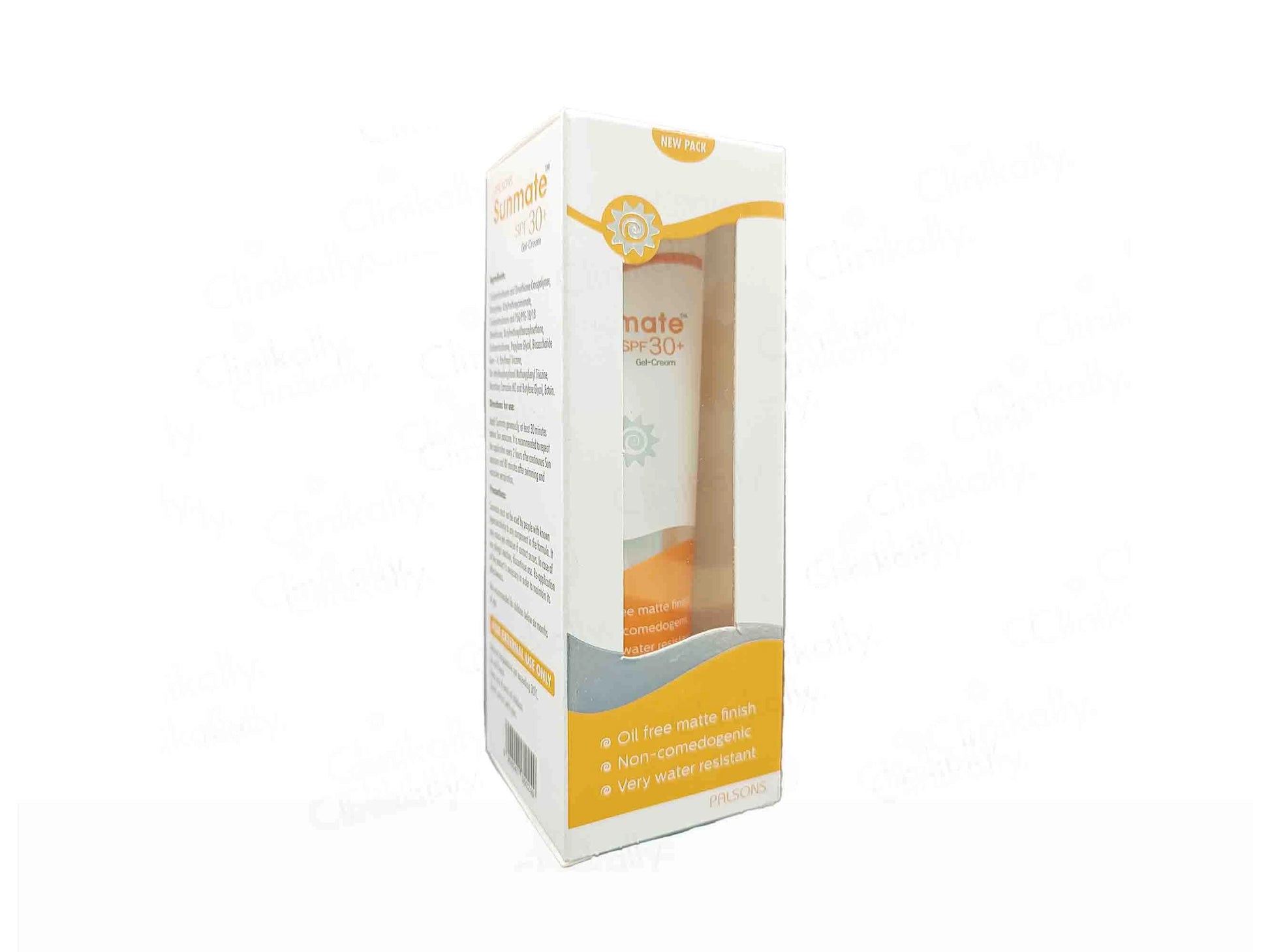 Palsons Sunmate Gel Cream SPF 30