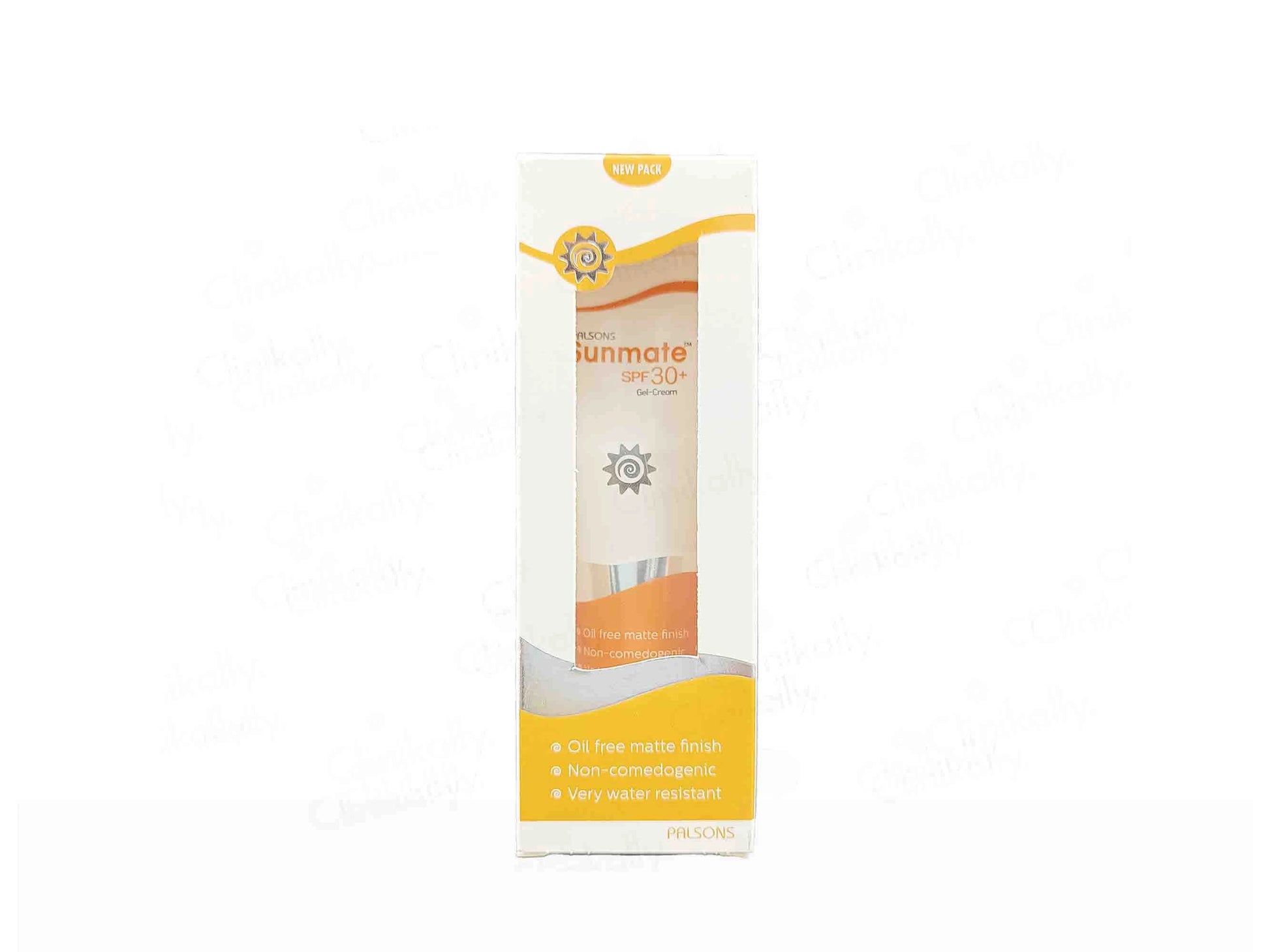 Palsons Sunmate Gel Cream SPF 30