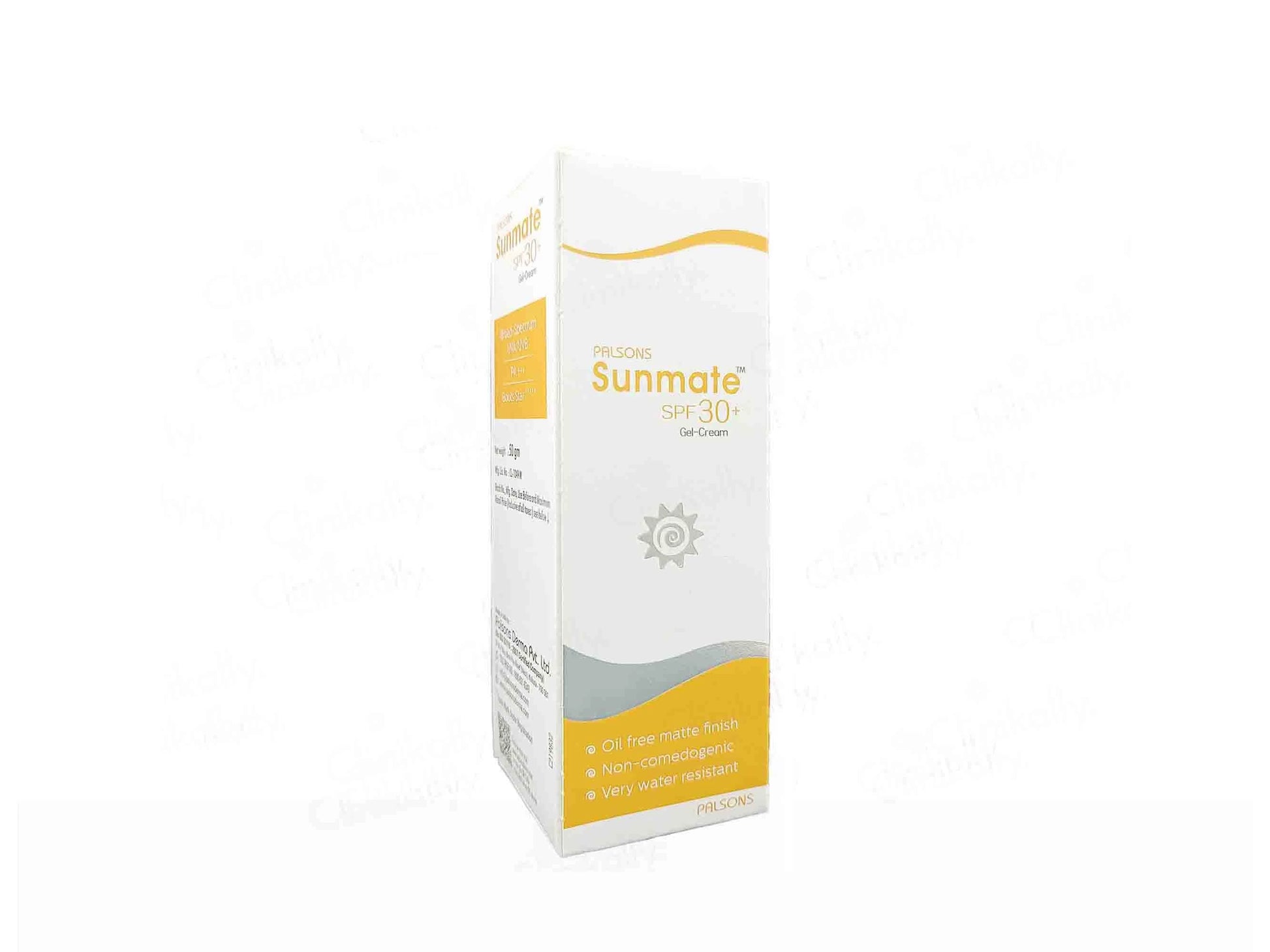 Palsons Sunmate Gel Cream SPF 30