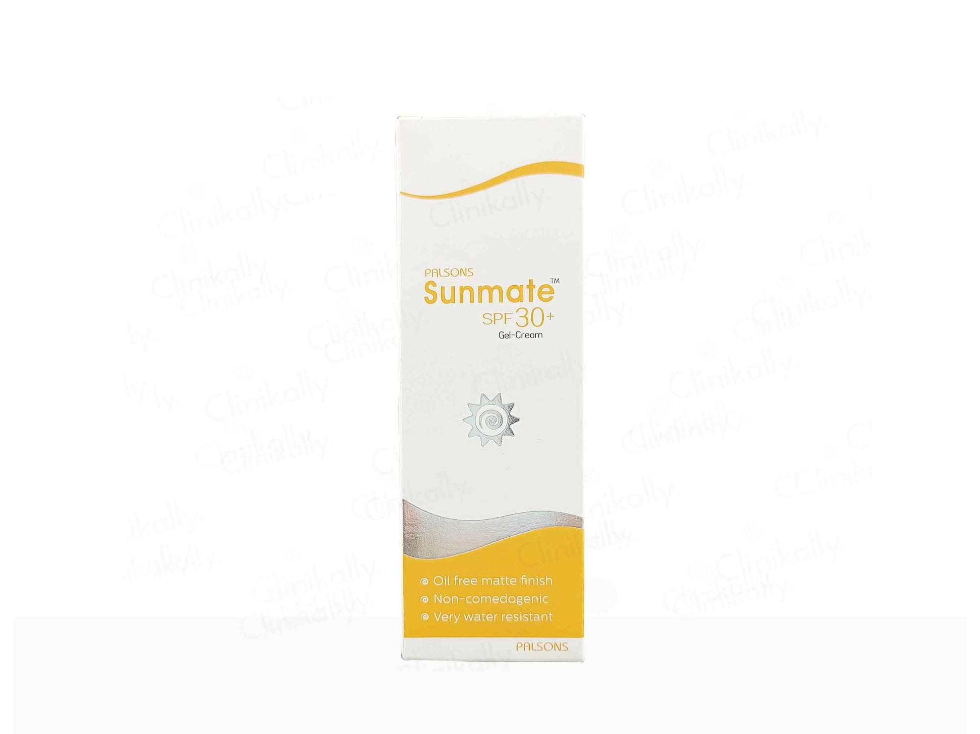 Palsons Sunmate Gel Cream SPF 30
