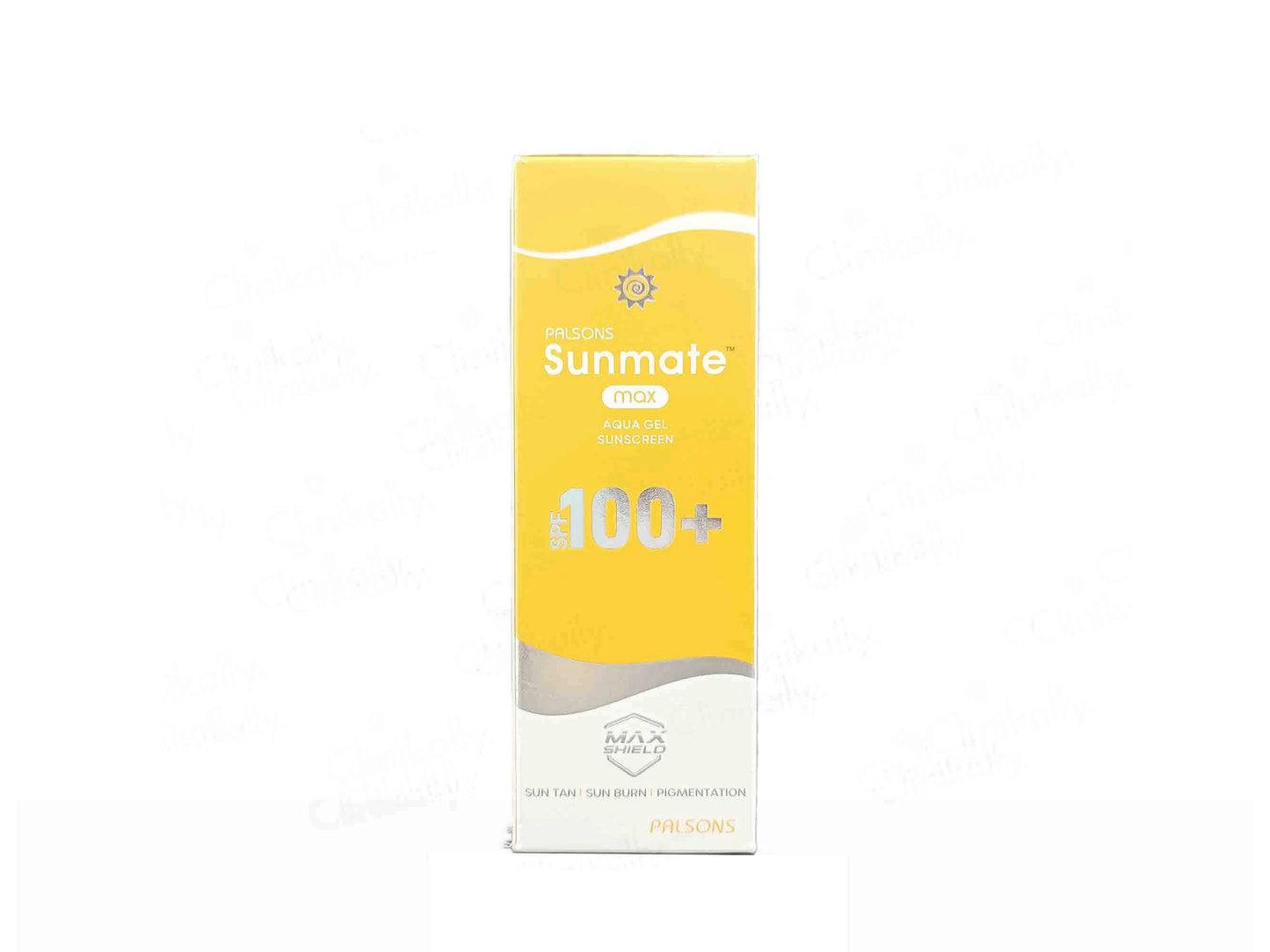 Palsons Sunmate Max Aqua Gel Sunscreen SPF 100